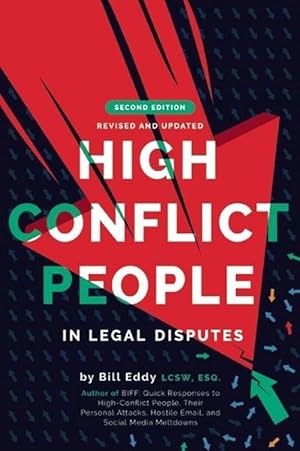 Seller image for High Conflict People in Legal Disputes (Paperback) for sale by Grand Eagle Retail