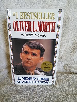Imagen del vendedor de Under Fire: An American Story a la venta por Prairie Creek Books LLC.
