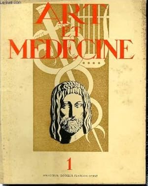 Immagine del venditore per ART ET MEDECINE N 1- LE PROFESSEUR BALTHAZARD, DOYEN DE LA FACULTE DE MEDECINE, dessin par Billis. venduto da Le-Livre