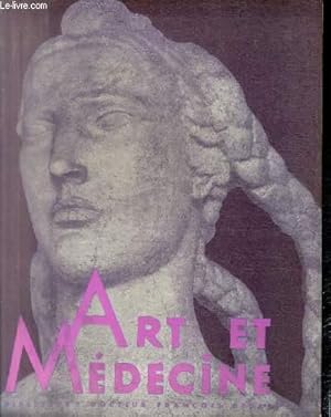 Seller image for ART ET MEDECINE N 6 - FIGURE DU MONUMENT D'ALVEAR, D'ANTOINE BOURDELLE. for sale by Le-Livre
