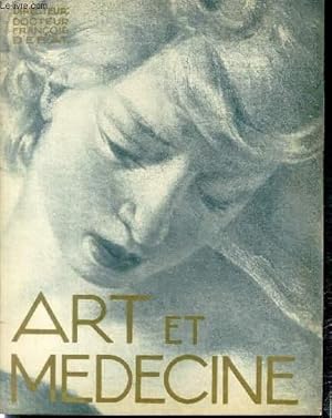 Seller image for ART ET MEDECINE N9 - GANYMEDE ENLEVE PAR JUPITER PAR LESUEUR. for sale by Le-Livre