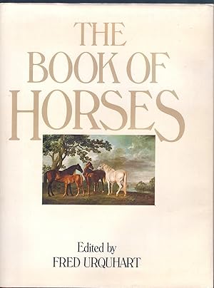 The BOOK of HORSES, First Printing HC w/DJ