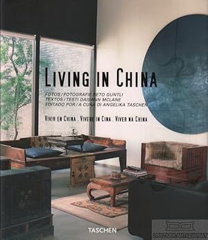 Imagen del vendedor de Living in China Vivire en China - Vivere in Cina - Viver na China a la venta por Leipziger Antiquariat