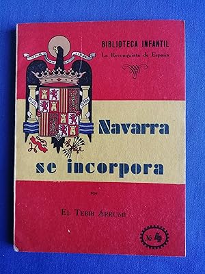 Imagen del vendedor de Navarra se incorpora a la venta por Perolibros S.L.