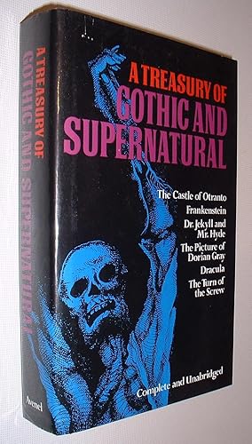 A Treasury of Gothic and Supernatural