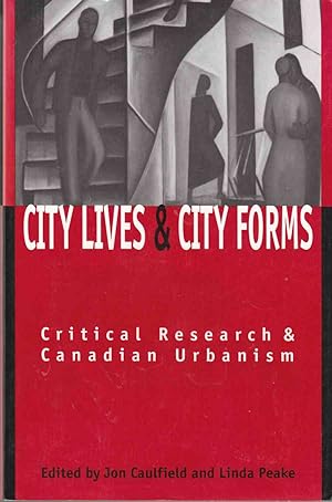 Seller image for City Lives and City Forms: Critical Research and Urbanism for sale by Riverwash Books (IOBA)