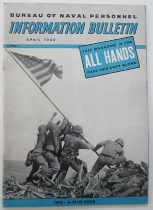 Bureau of Naval Personnel Information Bureau. All Hands. April 1945