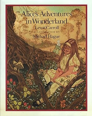 Seller image for ALICE'S ADVENTURES IN WONDERLAND for sale by SCENE OF THE CRIME 