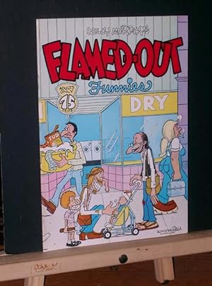 Image du vendeur pour Flamed-Out Funnies #1 mis en vente par Tree Frog Fine Books and Graphic Arts