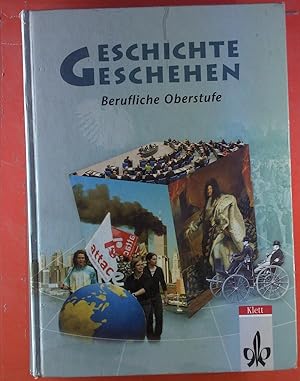 Seller image for Geschichte Geschehen. Berufliche Oberstufe for sale by biblion2