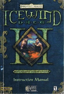 Imagen del vendedor de Icewind Dale II : Instruction Manual: Forgotten Realms a la venta por Marlowes Books and Music