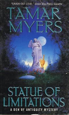 Seller image for Statue Of Limitations for sale by Marlowes Books and Music