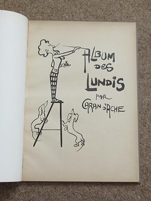 Album des Lundis.