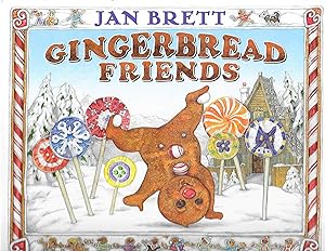 Seller image for Gingerbread Friends for sale by TuosistBook