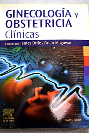 Imagen del vendedor de Ginecologa y obstetricia clnicas a la venta por Alcan Libros