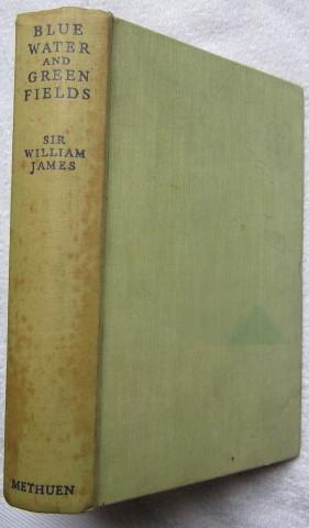 Seller image for Blue Water and Green Fields for sale by Glenbower Books