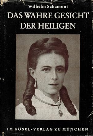 Seller image for Das wahre Gesicht der Heiligen for sale by Paderbuch e.Kfm. Inh. Ralf R. Eichmann
