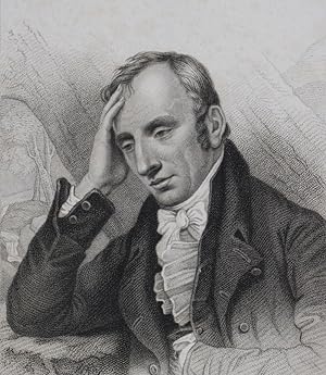 Bild des Verkufers fr The Poetical Works of William Wordsworth. Complete in One Volume zum Verkauf von ERIC CHAIM KLINE, BOOKSELLER (ABAA ILAB)