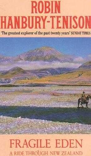 Seller image for Fragile Eden : Ride Through New Zealand for sale by Leura Books