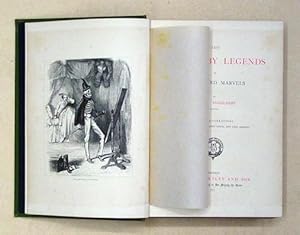 Immagine del venditore per The Ingoldsby Legends. Or Mirth and Marvels. With Illustrations by George Cruikshank, John Leech, and John Tenniel. venduto da antiquariat peter petrej - Bibliopolium AG