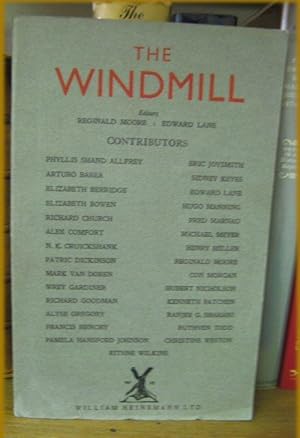 Seller image for The Windmill for sale by PsychoBabel & Skoob Books