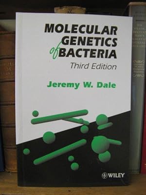 Immagine del venditore per Molecular Genetics of Bacteria venduto da PsychoBabel & Skoob Books