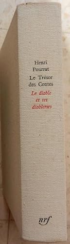 Le diable et ses diableries. - Le trésor des contes.