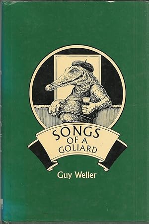 Seller image for Songs of a Goliard for sale by Chaucer Head Bookshop, Stratford on Avon