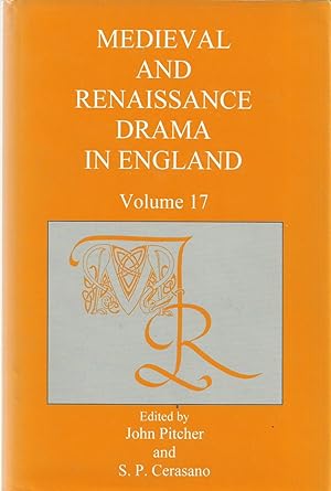 Seller image for Medieval and Renaissance Drama in England Volume 17 for sale by Chaucer Head Bookshop, Stratford on Avon