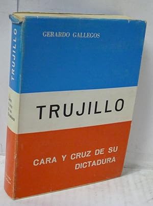 Seller image for TRUJILLO. CARA Y CRUZ DE LA DICTADURA for sale by LIBRERIA  SANZ