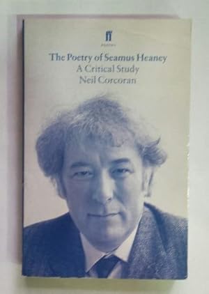 Imagen del vendedor de The Poetry of Seamus Heaney. A Critical Study. a la venta por ARREBATO LIBROS