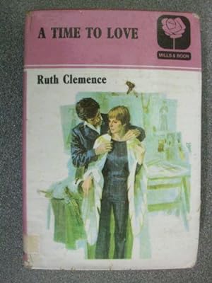 Seller image for A TIME TO LOVE for sale by Happyfish Books
