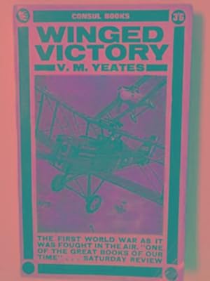 Imagen del vendedor de Winged victory a la venta por Cotswold Internet Books