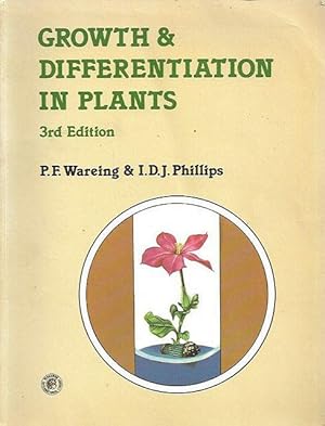Seller image for Growth & Differentiation in Plants. for sale by C. Arden (Bookseller) ABA