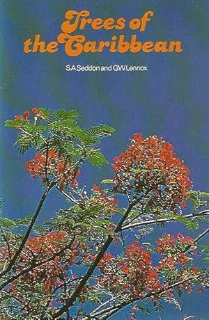 Seller image for Trees of the Caribbean. for sale by C. Arden (Bookseller) ABA