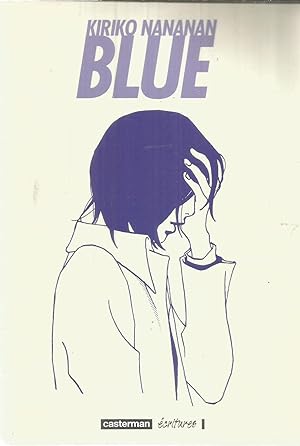 Immagine del venditore per Blue venduto da Joie de Livre