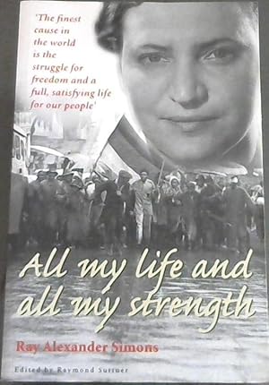 Seller image for All My Life and All My Strength for sale by Chapter 1