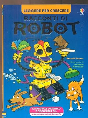 Bild des Verkufers fr racconti di robot zum Verkauf von Librodifaccia