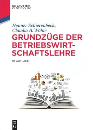 Immagine del venditore per Grundzge der Betriebswirtschaftslehre venduto da Rheinberg-Buch Andreas Meier eK