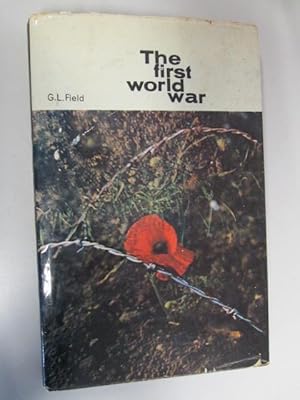 Image du vendeur pour The First World War mis en vente par Goldstone Rare Books