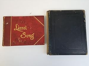 Linnet Song, More Linnet Song [2 Unpublished Original Manuscript Volumes of Poetry]
