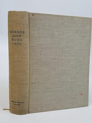 Imagen del vendedor de Eranos-Jahrbuch 1933 Yoga und Meditation im Osten und im Westen, Eranos-Jahrbuch 1935 Westostliche Seelenfuhrung [2 volumes] a la venta por Keoghs Books