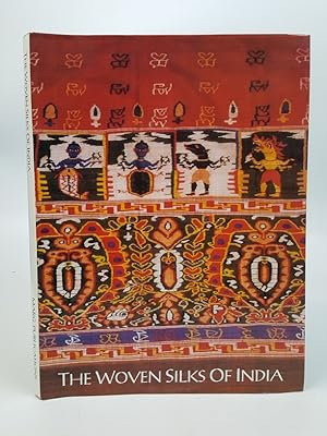 Bild des Verkufers fr The Woven Silks of India zum Verkauf von Keoghs Books