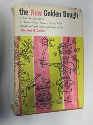 Seller image for New Golden Bough: A New Abridgement of the Classic Work by Sir James George Frazer for sale by Goldstone Rare Books