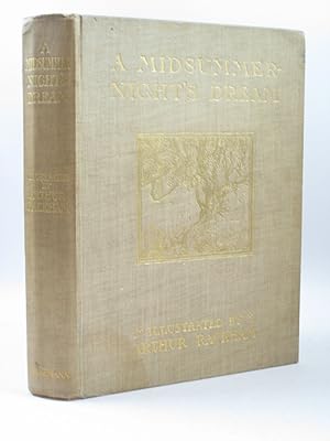 Seller image for A MIDSUMMER NIGHT'S DREAM for sale by Stella & Rose's Books, PBFA