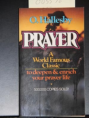 Bild des Verkufers fr Prayer zum Verkauf von Mad Hatter Bookstore