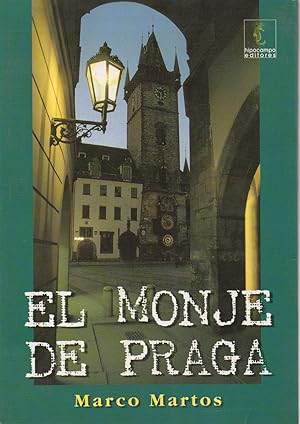 Seller image for el monje de praga for sale by JP Livres