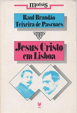 Seller image for jesus cristo em lisboa for sale by JP Livres