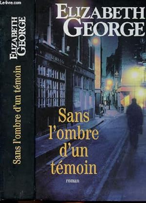Seller image for SANS L'OMBRE D'UN TEMOIN for sale by Le-Livre