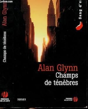 Seller image for CHAMPS DE TENEBRES for sale by Le-Livre